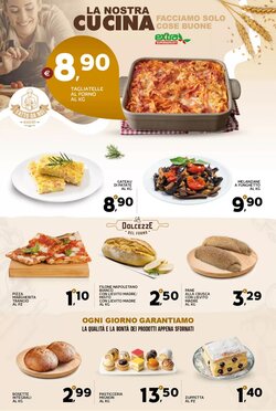 Volantino promozionale Extra Supermercati  valide dal 07/01/2026 - Pagina 6.