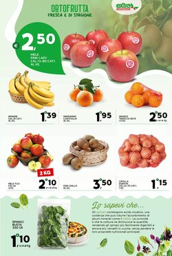 Volantino promozionale Extra Supermercati  valide dal 07/01/2026 - Pagina 7.