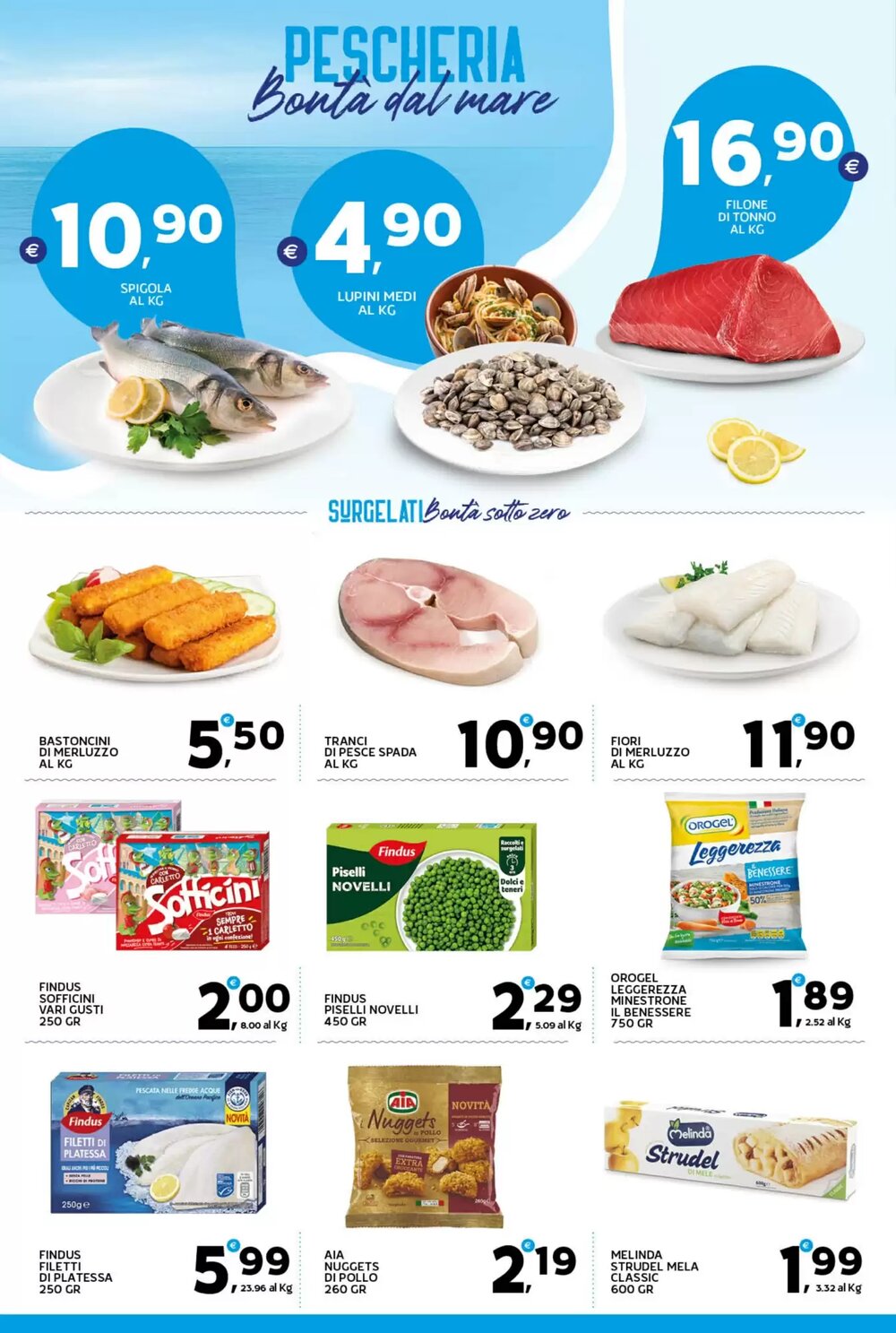 Volantino promozionale Extra Supermercati  valide dal 07/01/2026 - Pagina 8.