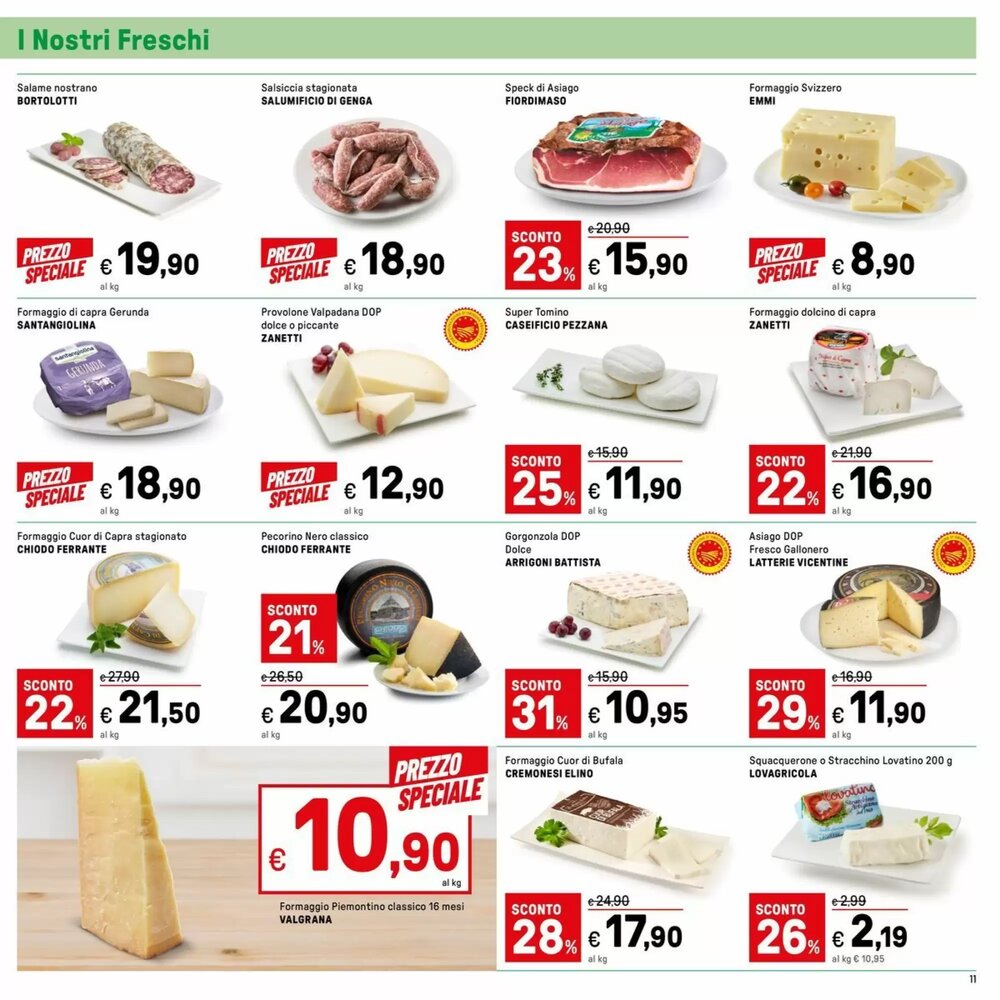 Volantino promozionale Iper La Grande  valide dal 07/01/2026 - Pagina 11.