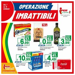 Volantino promozionale Iper La Grande  valide dal 07/01/2026 - Pagina 1.