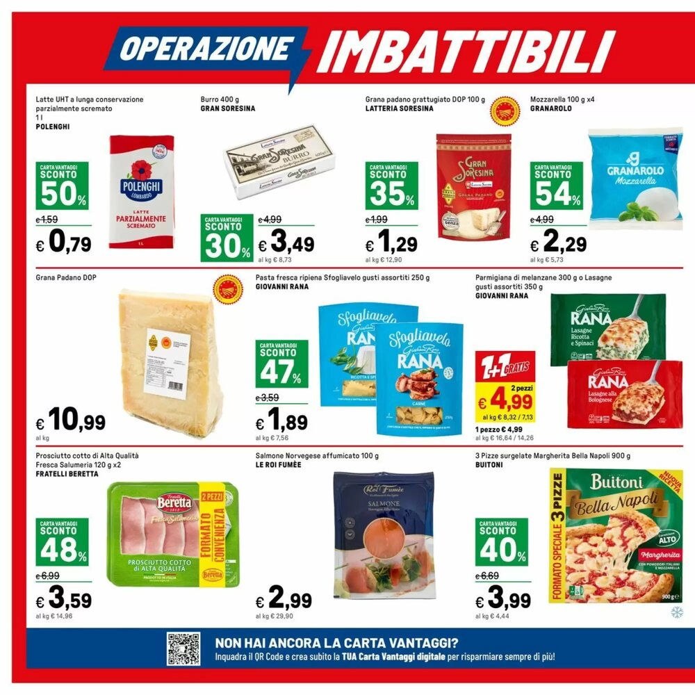 Volantino promozionale Iper La Grande  valide dal 07/01/2026 - Pagina 2.