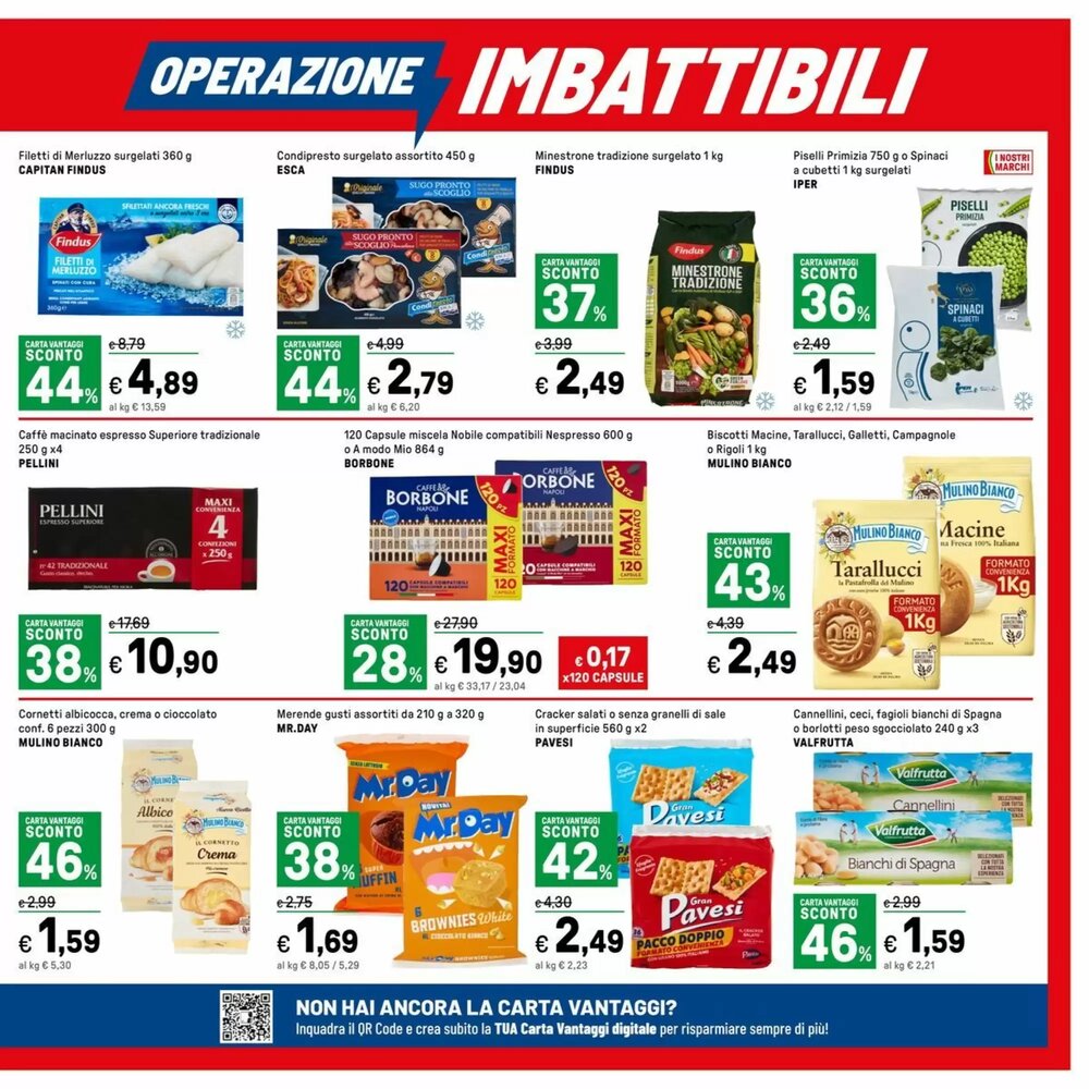 Volantino promozionale Iper La Grande  valide dal 07/01/2026 - Pagina 3.