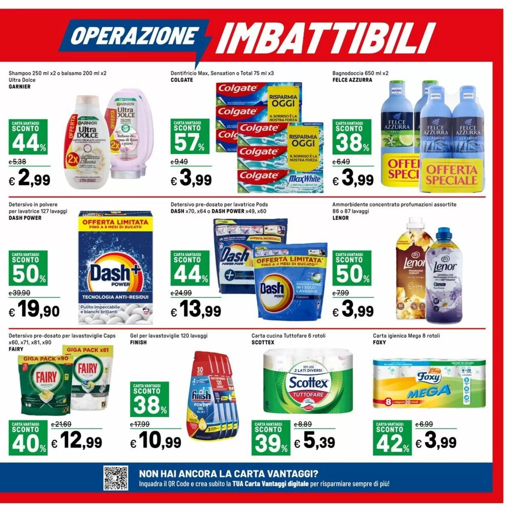 Volantino promozionale Iper La Grande  valide dal 07/01/2026 - Pagina 5.