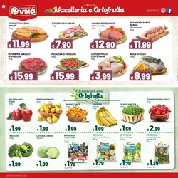 Volantino promozionale Supermercati Vinci  valide dal 07/01/2026 - Pagina 2.