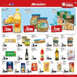 Volantino promozionale Supermercati Vinci  valide dal 07/01/2026 - Pagina 7.