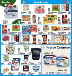 Volantino promozionale Supermercati EffePiù  valide dal 07/01/2026 - Pagina 10.