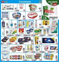 Volantino promozionale Supermercati EffePiù  valide dal 07/01/2026 - Pagina 11.