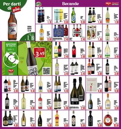 Volantino promozionale Supermercati EffePiù  valide dal 07/01/2026 - Pagina 14.