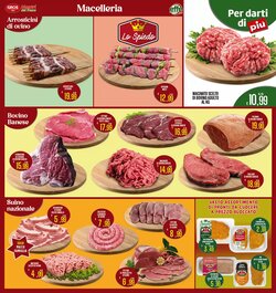 Volantino promozionale Supermercati EffePiù  valide dal 07/01/2026 - Pagina 3.