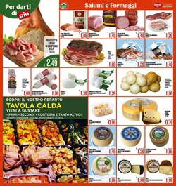 Volantino promozionale Supermercati EffePiù  valide dal 07/01/2026 - Pagina 4.