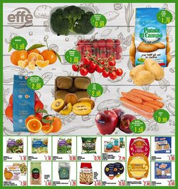 Volantino promozionale Supermercati EffePiù  valide dal 07/01/2026 - Pagina 6.