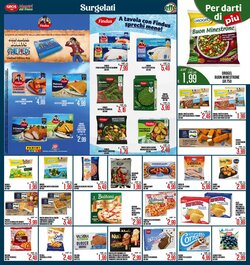 Volantino promozionale Supermercati EffePiù  valide dal 07/01/2026 - Pagina 7.