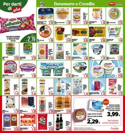 Volantino promozionale Supermercati EffePiù  valide dal 07/01/2026 - Pagina 8.