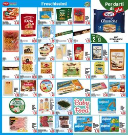 Volantino promozionale Supermercati EffePiù  valide dal 07/01/2026 - Pagina 9.