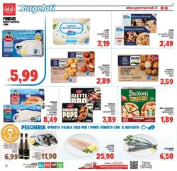Volantino promozionale Eté  valide dal 07/01/2026 - Pagina 12.