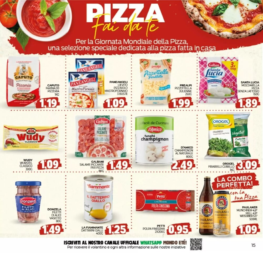 Volantino promozionale Eté  valide dal 07/01/2026 - Pagina 15.