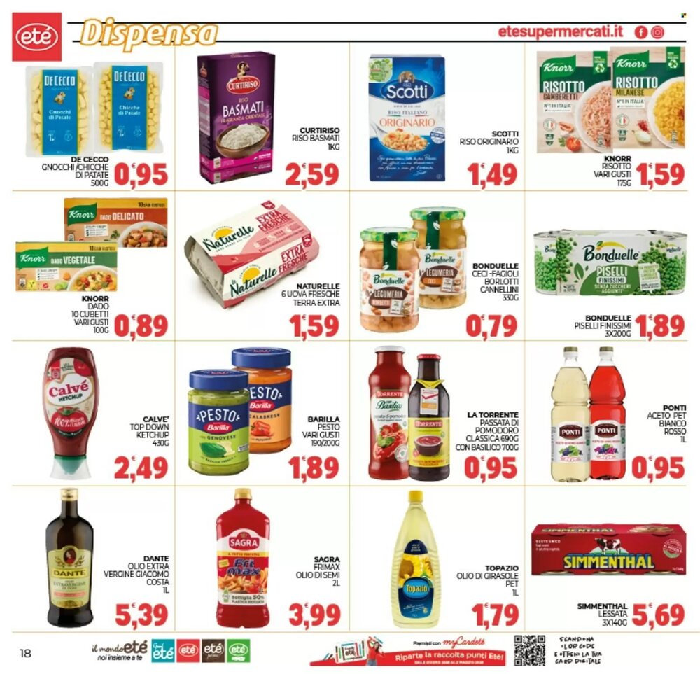 Volantino promozionale Eté  valide dal 07/01/2026 - Pagina 18.
