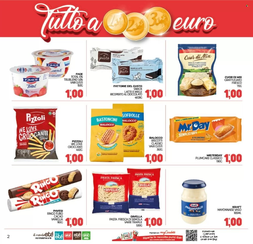 Volantino promozionale Eté  valide dal 07/01/2026 - Pagina 2.