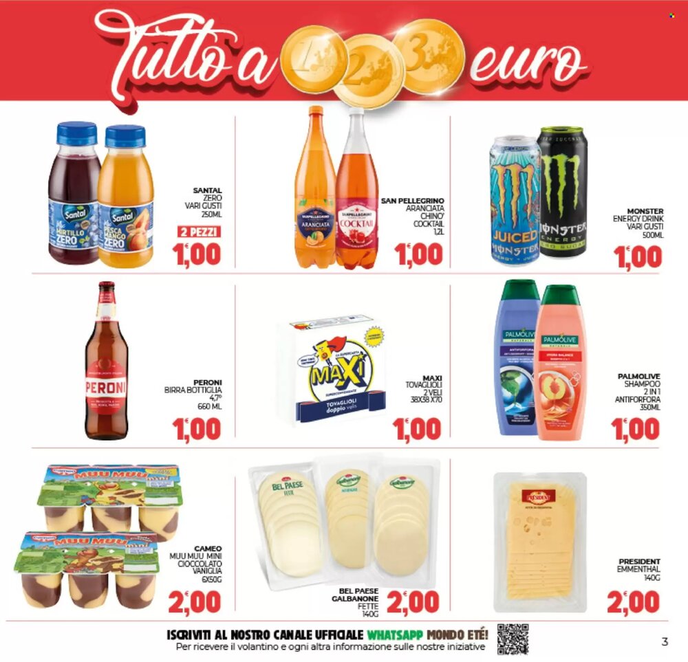 Volantino promozionale Eté  valide dal 07/01/2026 - Pagina 3.