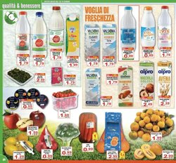 Volantino promozionale CTS Supermercati  valide dal 07/01/2026 - Pagina 20.