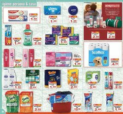 Volantino promozionale CTS Supermercati  valide dal 07/01/2026 - Pagina 22.