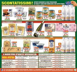 Volantino promozionale CTS Supermercati  valide dal 07/01/2026 - Pagina 24.