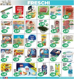 Volantino promozionale Il Castoro Supermercati  valide dal 07/01/2026 - Pagina 12.