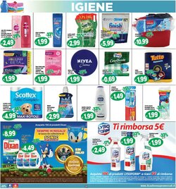 Volantino promozionale Il Castoro Supermercati  valide dal 07/01/2026 - Pagina 18.