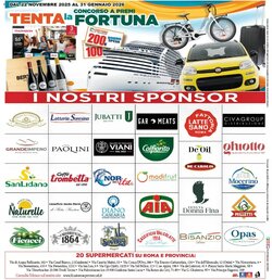 Volantino promozionale Il Castoro Supermercati  valide dal 07/01/2026 - Pagina 20.