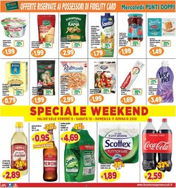 Volantino promozionale Il Castoro Supermercati  valide dal 07/01/2026 - Pagina 2.