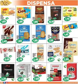 Volantino promozionale Il Castoro Supermercati  valide dal 07/01/2026 - Pagina 6.