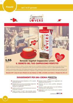 Volantino promozionale GrosMarket  valide dal 07/01/2026 - Pagina 12.