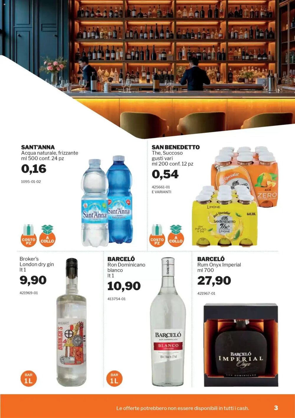 Volantino promozionale GrosMarket  valide dal 07/01/2026 - Pagina 3.