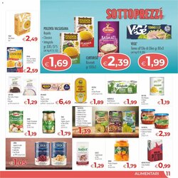 Volantino promozionale MerSi Supermercati  valide dal 07/01/2026 - Pagina 11.