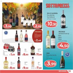 Volantino promozionale MerSi Supermercati  valide dal 07/01/2026 - Pagina 13.