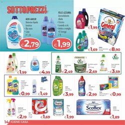 Volantino promozionale MerSi Supermercati  valide dal 07/01/2026 - Pagina 14.