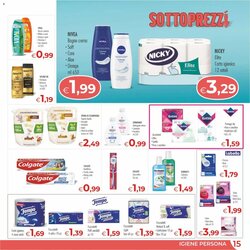 Volantino promozionale MerSi Supermercati  valide dal 07/01/2026 - Pagina 15.