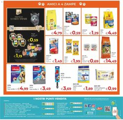 Volantino promozionale MerSi Supermercati  valide dal 07/01/2026 - Pagina 16.