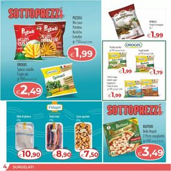 Volantino promozionale MerSi Supermercati  valide dal 07/01/2026 - Pagina 4.