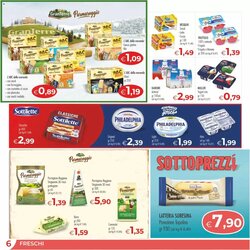 Volantino promozionale MerSi Supermercati  valide dal 07/01/2026 - Pagina 6.