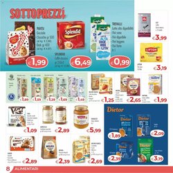 Volantino promozionale MerSi Supermercati  valide dal 07/01/2026 - Pagina 8.