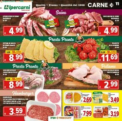 Volantino promozionale Iper Triscount  valide dal 07/01/2026 - Pagina 11.