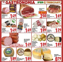 Volantino promozionale Iper Triscount  valide dal 07/01/2026 - Pagina 12.