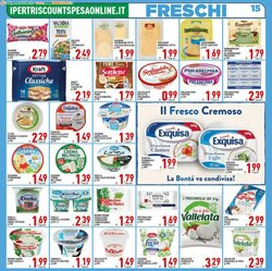 Volantino promozionale Iper Triscount  valide dal 07/01/2026 - Pagina 15.