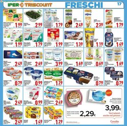 Volantino promozionale Iper Triscount  valide dal 07/01/2026 - Pagina 17.