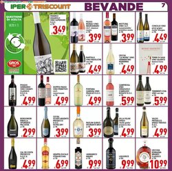 Volantino promozionale Iper Triscount  valide dal 07/01/2026 - Pagina 7.