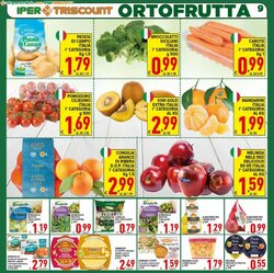 Volantino promozionale Iper Triscount  valide dal 07/01/2026 - Pagina 9.
