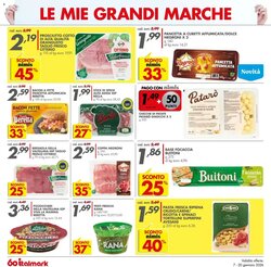 Volantino promozionale Italmark  valide dal 07/01/2026 - Pagina 10.