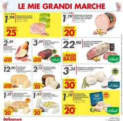 Volantino promozionale Italmark  valide dal 07/01/2026 - Pagina 12.